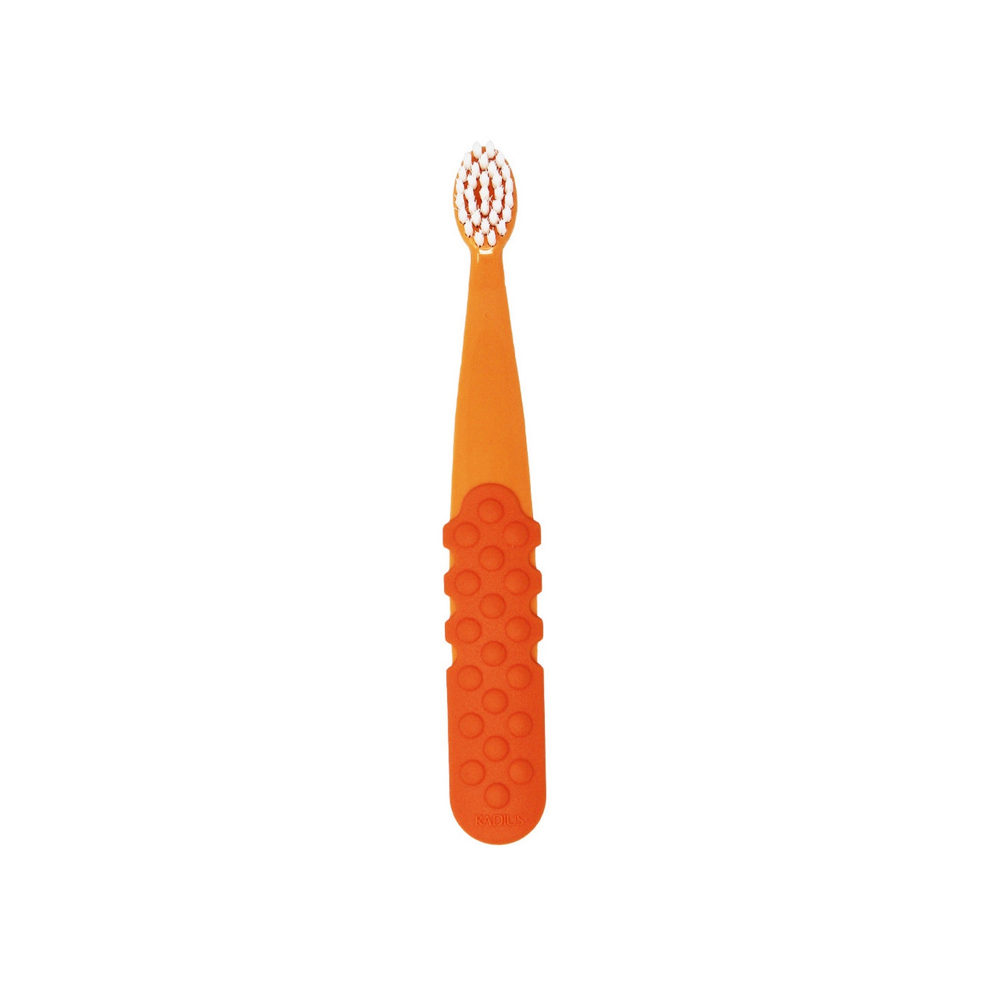 Radius Totz Plus Brush – Toothbrush for Toddlers, Kids 3 years+