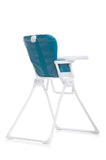 Joovy Nook High Chair Compact Fold Swing Open Tray