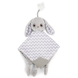 Booginhead PaciPal Teether Blanket & Soother Holder