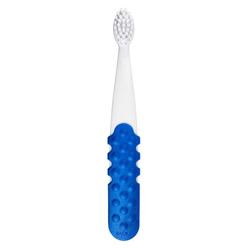 Radius Totz Plus Brush – Toothbrush for Toddlers, Kids 3 years+