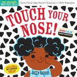 Indestructibles Book - Touch Your Nose