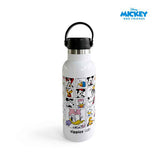 Zippies Lab Disney Express Yourself Insulated Water Bottle 483ml