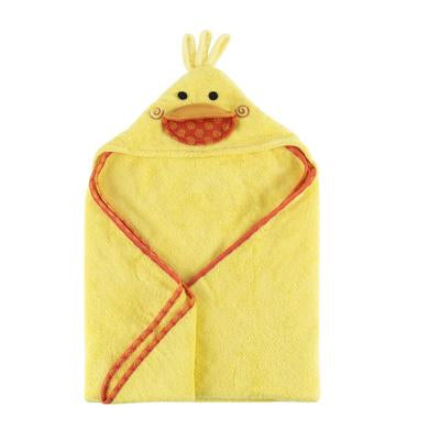 Zoocchini Baby Animal Hooded Towel