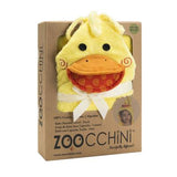 Zoocchini Baby Animal Hooded Towel