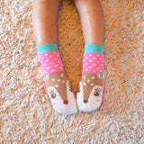 Zoocchini Baby Safety Socks (Set of 3)