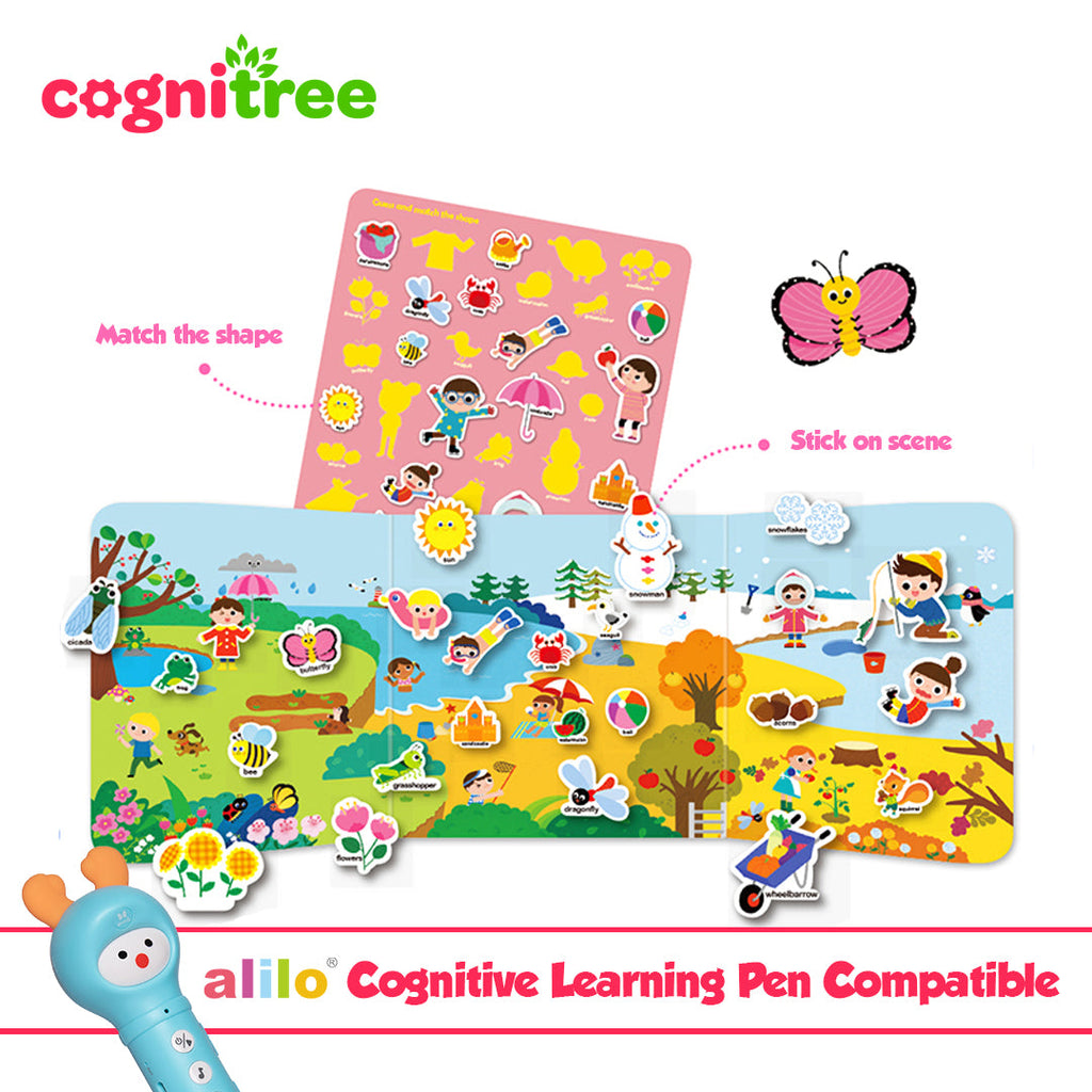 Alilo Smart Reader Collection– Mighty Baby PH
