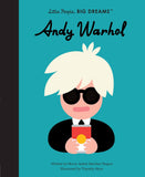 Little People, Big Dreams - Andy Warhol