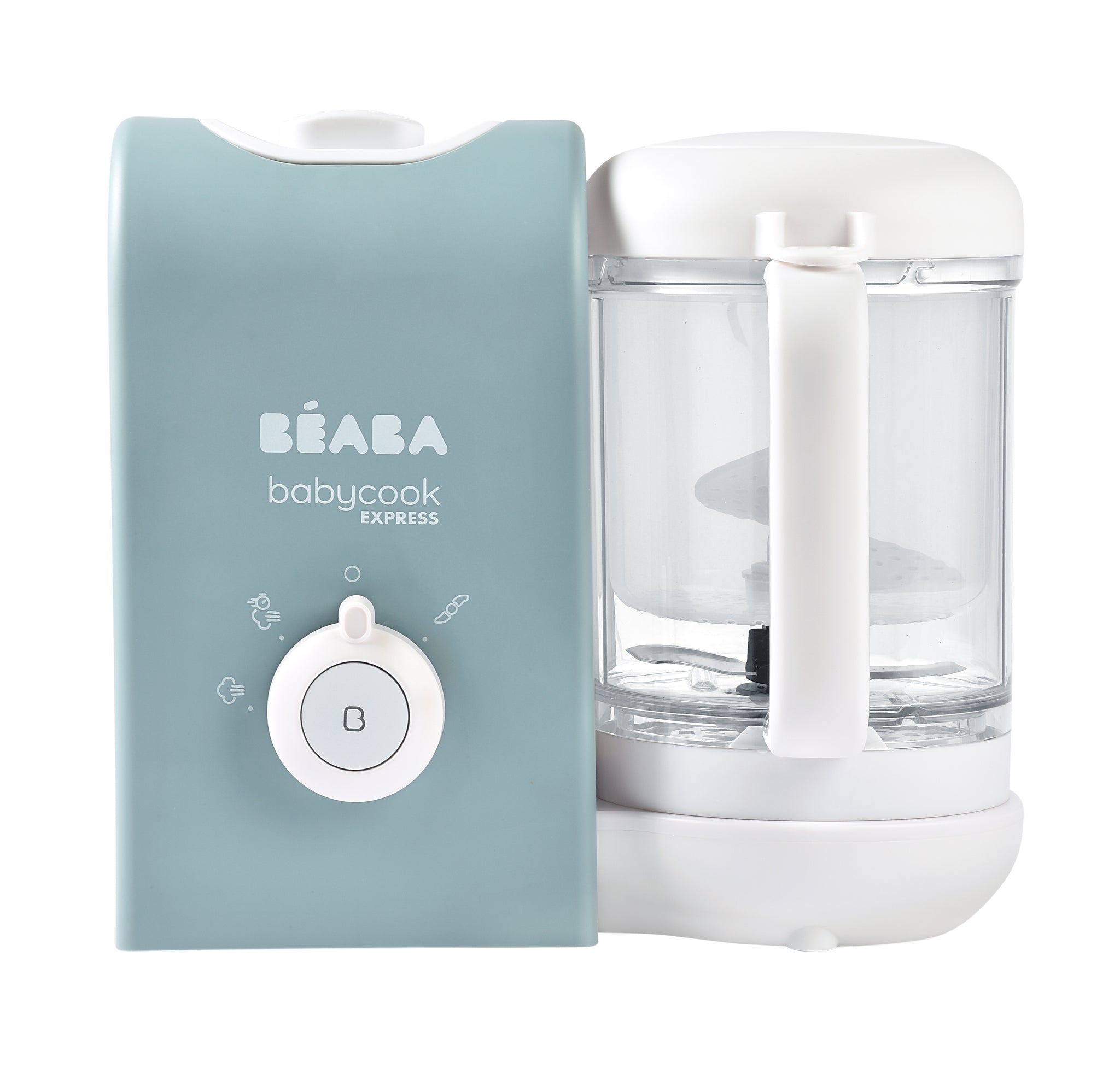 BEABA - Instructions for use : Babycook® Neo, how to reheat or