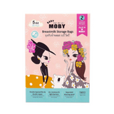 Baby Moby Breastmilk Storage Bags PARN Collection (5oz)