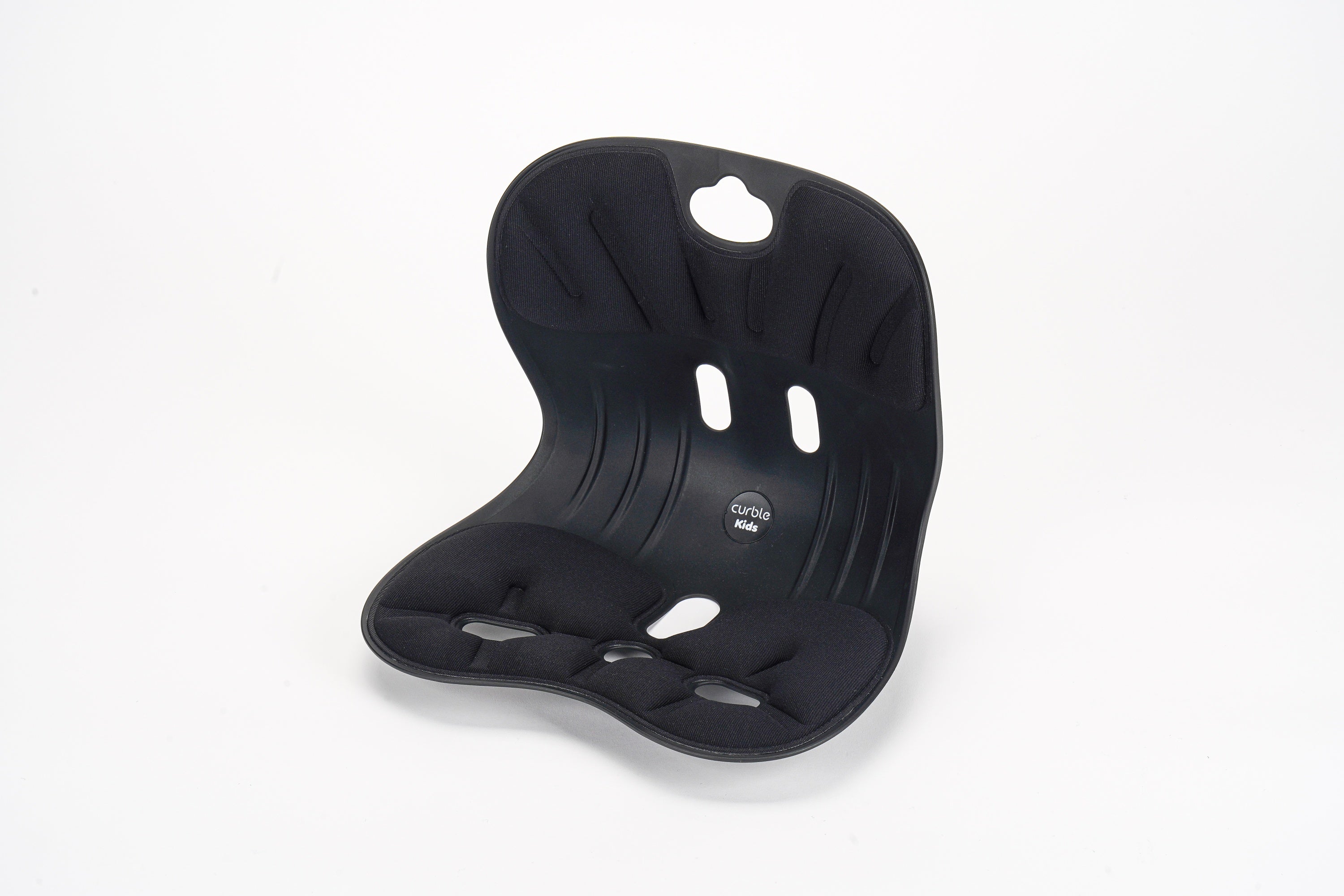 Curble - Posture Corrector Seat Wider Black