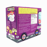 Little Baby Grains Premium Brown Rice & Non-GMO Beetroot Cereal