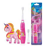 Brush-Baby Kidzsonic Electric Toothbrush - Flossy the Unicorn