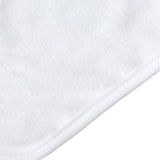 Cotton Central 100% USA Cotton Gentle Terry Towel Burp Cloth (3 pcs)