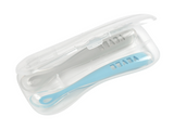 Beaba 1st-Age Silicone Spoons - Cased