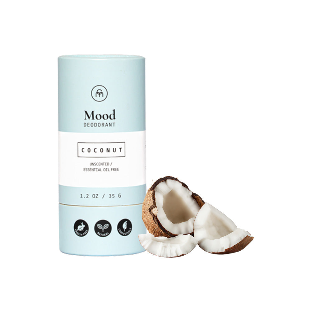 Coconut Matter Mood Deodorant