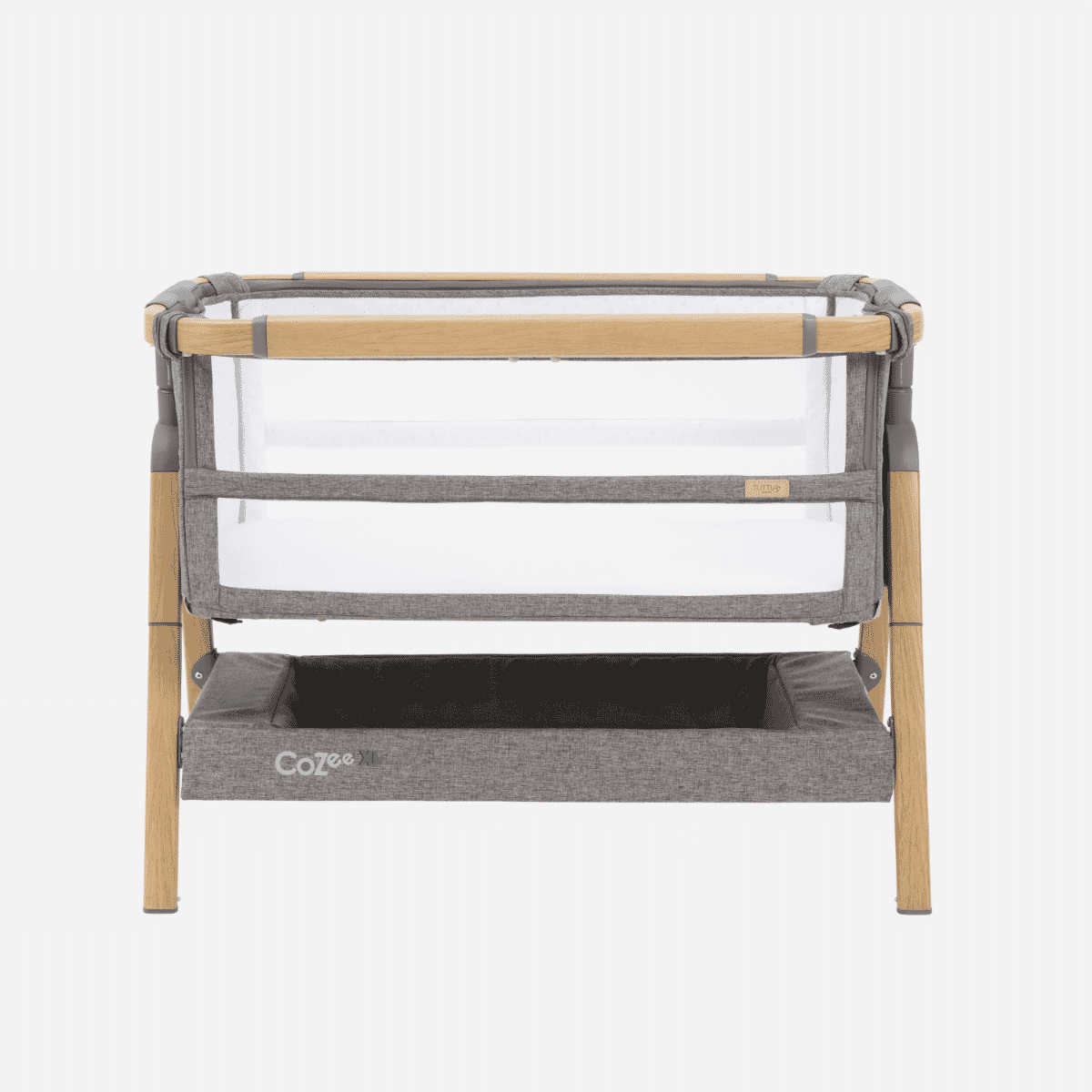 Tutti Bambini CoZee XL Bedside Crib and Cot