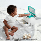 OXO Tot Diaper Caddy With Changing Mat