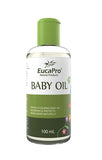 Eucapro Baby Oil 100ml
