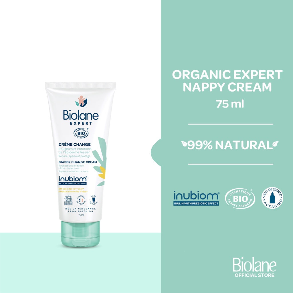 Biolane Expert BIO Diaper Rash Cream