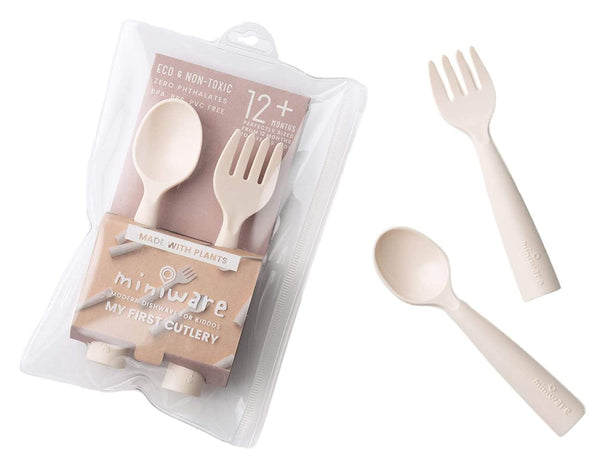 Miniware My First Cutlery Set– Mighty Baby PH