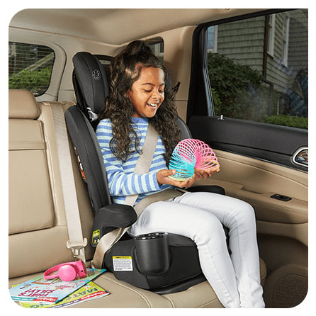 Graco car seat top for 5 year old
