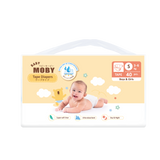 Baby Moby Chlorine Free Tape Diapers