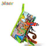 Jollybaby New Tail Cloth Book