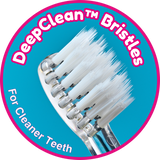 Brush-Baby Kidzsonic Replacement Heads (4 Pack)