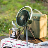 Kruca Premium Camping Fan by Bluefeel