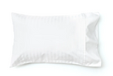 Zyji Luxury White Toddler Pillowcase