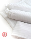 Zyji 4 PC Luxury Bedding Set for Pack and Play Cribs (26