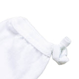 Cotton Central 100% USA Cotton Mittens with String (Pack of 3)