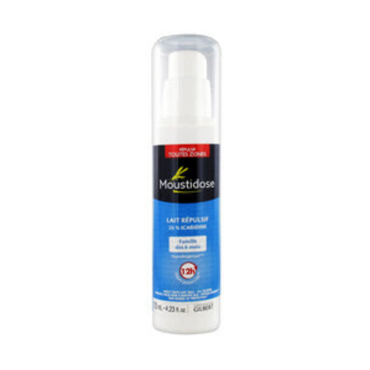 Moustidose Insect Repellant Milk Lotion (125ml)