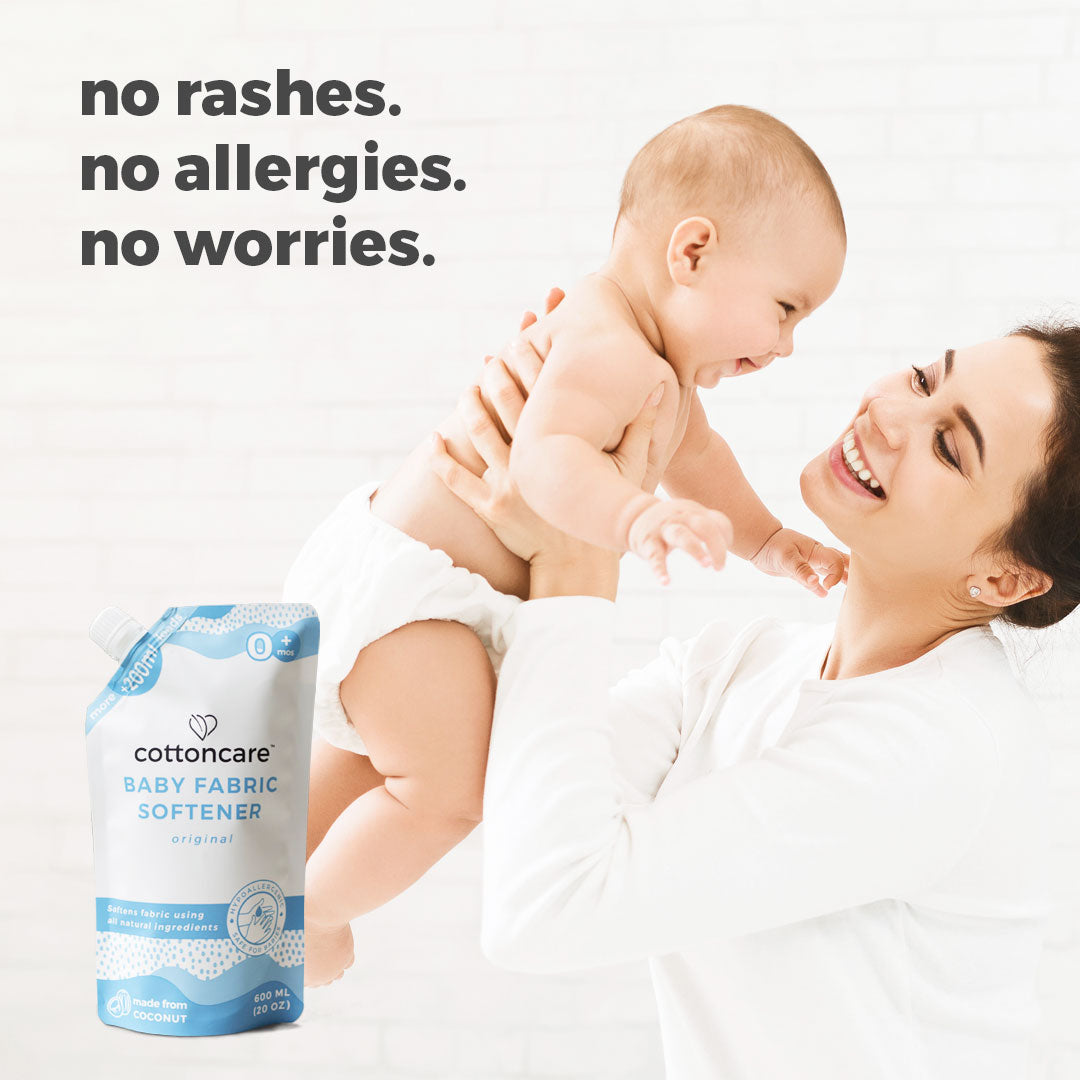 Fabric Softener Baby Rash at Randall Maupin blog