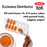 OXO Tot Baby Food Freezer Tray