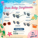 Bao Bei Drea Baby Sunglasses