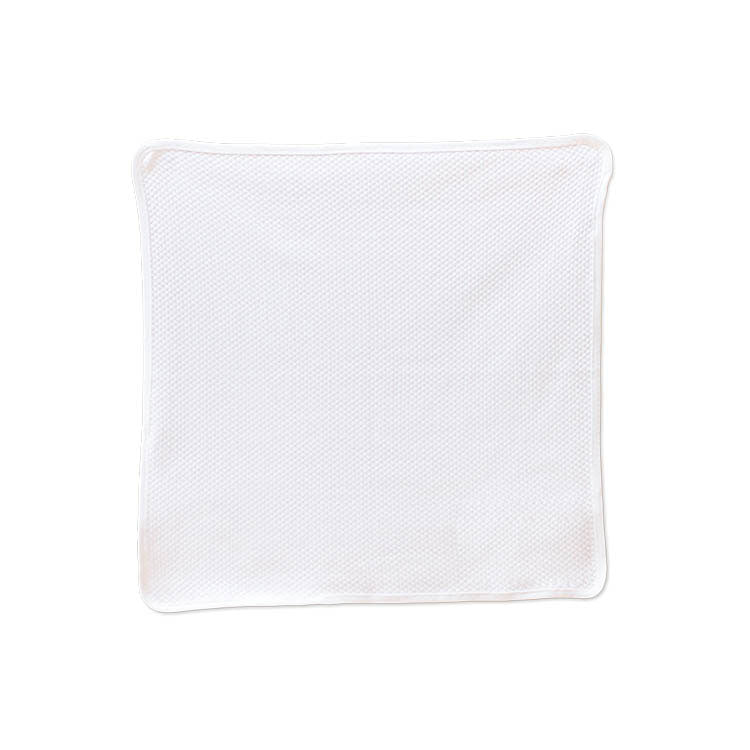 Cotton Central 100% USA Cotton Receiving Blanket with Hood Premium