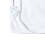 Cotton Central 100% USA Cotton Short Sleeve Tie-Side (3pcs)