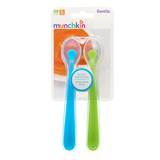 Munchkin Silicone Spoons (2-Pack)