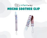 Infantway Soother Clips