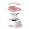 Pot Bébé Bumbo Step 'n Potty - 3 En 1 : Pot, Réducteur WC, Marchepied - Bleu - 7