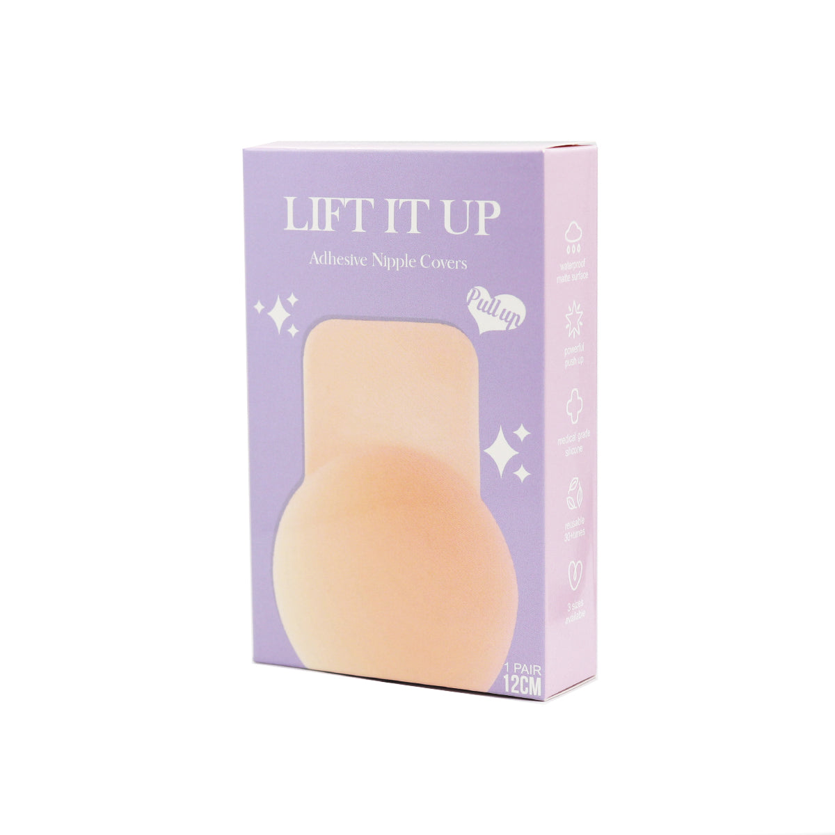 Tammé Lift It Up Adhesive Nipple Covers