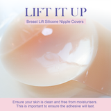Tammé  Lift It Up Adhesive Nipple Covers