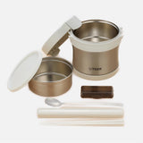 Tiger Stainless Steel Lunch Jar LXB-A100