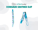 Infantway Soother Clips