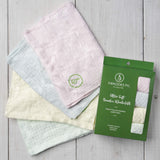 Swaddies Ultra Soft Bamboo Washcloth (Set of 4)