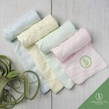 Swaddies Ultra Soft Bamboo Washcloth (Set of 4)