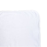 Cotton Central 100% USA Cotton Gentle Terry Towel Washcloth (3 pcs)