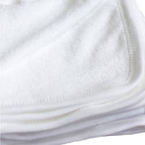 Cotton Central 100% USA Cotton Gentle Terry Towel Washcloth (3 pcs)